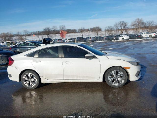 Honda Civic Ex-l Image 6