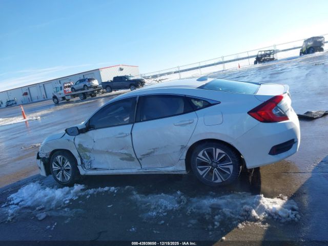 Honda Civic Ex-l Image 9