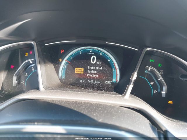 Honda Civic Ex-l Image 13