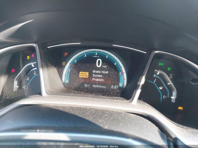 Honda Civic Ex-l Image 13