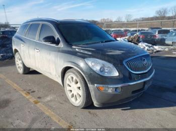  Salvage Buick Enclave