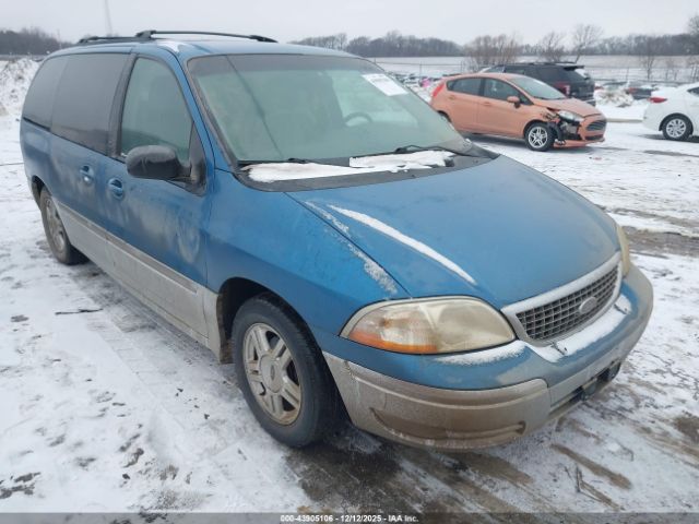 Ford Windstar Sel Image 1
