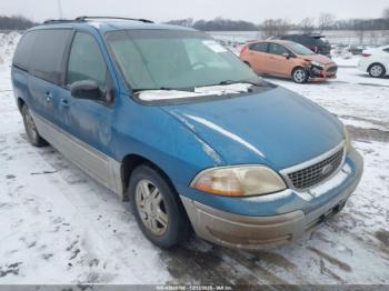  Salvage Ford Windstar