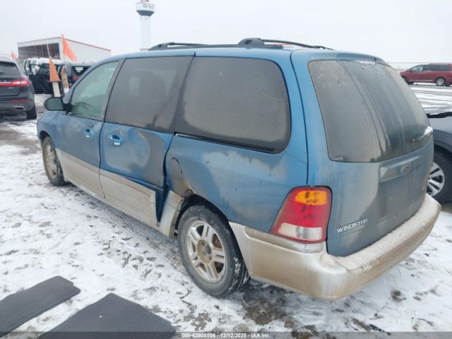 Ford Windstar Sel Image 3