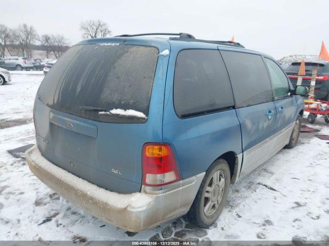 Ford Windstar Sel Image 15