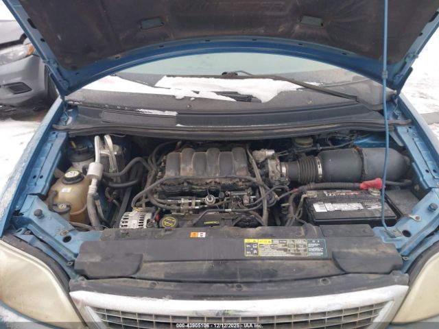 Ford Windstar Sel Image 16