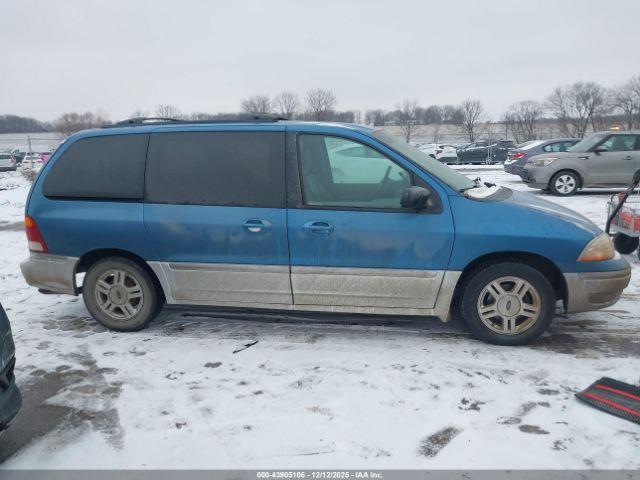 Ford Windstar Sel Image 8