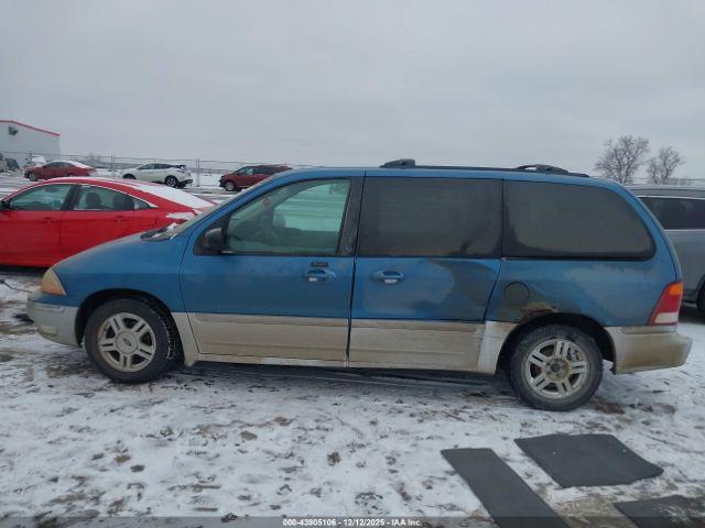 Ford Windstar Sel Image 11