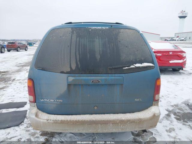Ford Windstar Sel Image 10