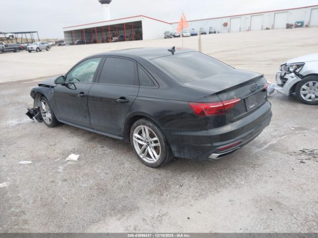 Audi A4 Premium Plus 45 Tfsi S Line Quattro S Tronic Image 4