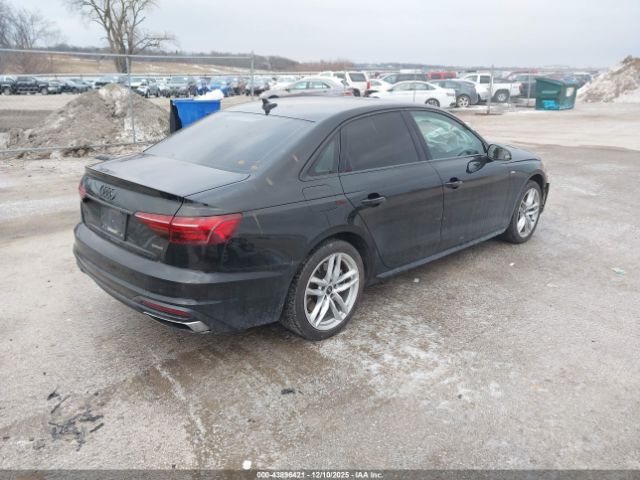 Audi A4 Premium Plus 45 Tfsi S Line Quattro S Tronic Image 3