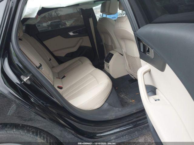 Audi A4 Premium Plus 45 Tfsi S Line Quattro S Tronic Image 10