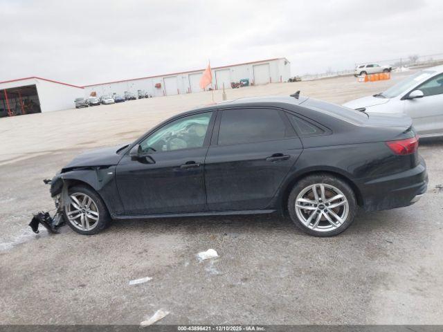 Audi A4 Premium Plus 45 Tfsi S Line Quattro S Tronic Image 13