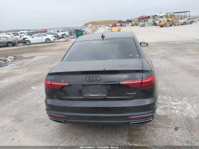 Audi A4 Premium Plus 45 Tfsi S Line Quattro S Tronic Image 16