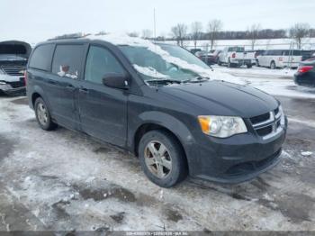  Salvage Dodge Grand Caravan