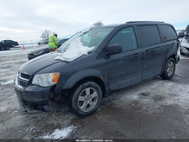 Dodge Grand Caravan Sxt Image 5