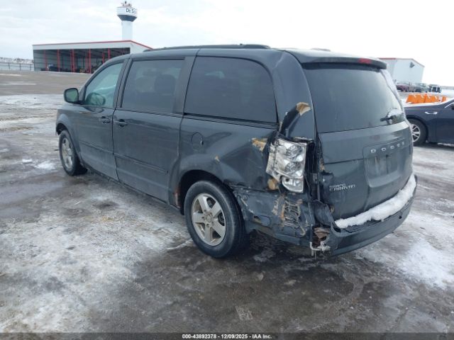 Dodge Grand Caravan Sxt Image 9