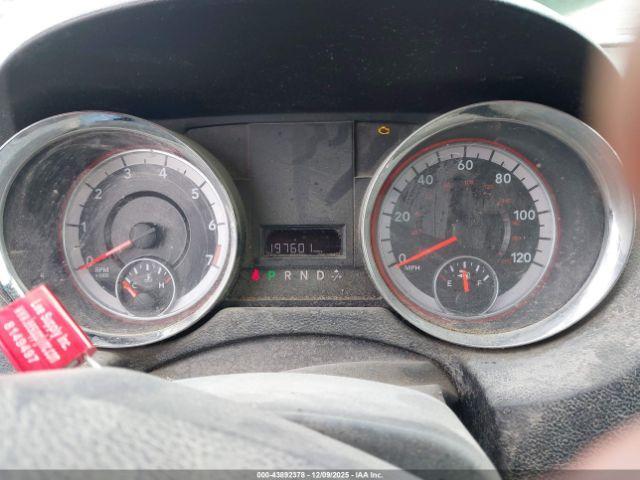 Dodge Grand Caravan Sxt Image 8