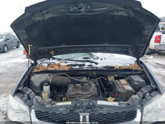 Dodge Grand Caravan Sxt Image 3