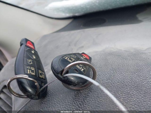 Dodge Grand Caravan Sxt Image 4