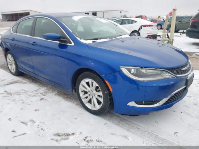 Chrysler 200 Limited Image 1