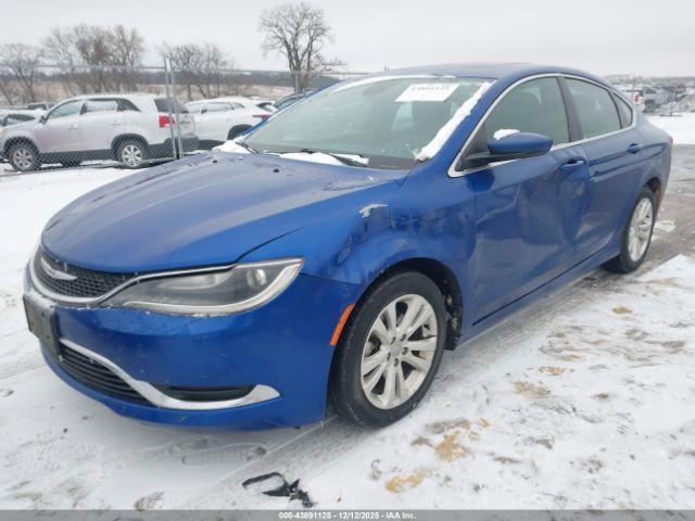 Chrysler 200 Limited Image 9