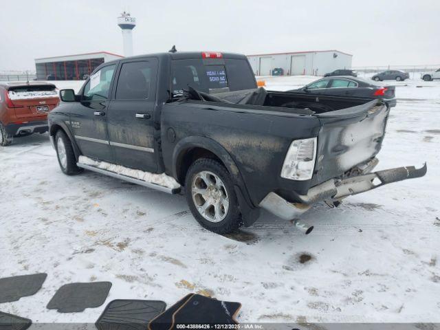 Ram 1500 Laramie Image 6