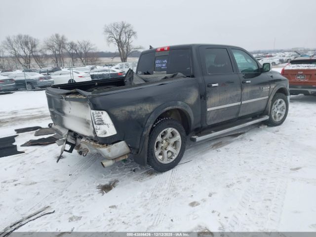 Ram 1500 Laramie Image 17