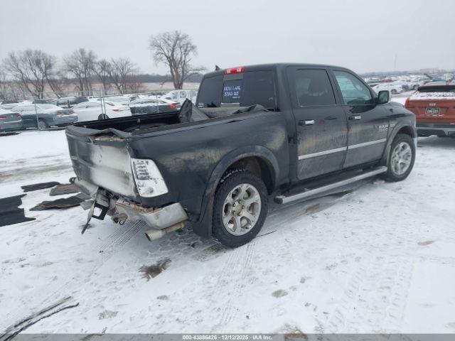 Ram 1500 Laramie Image 17