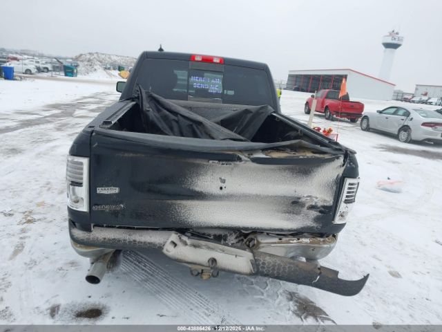 Ram 1500 Laramie Image 7