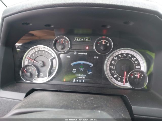 Ram 1500 Laramie Image 5