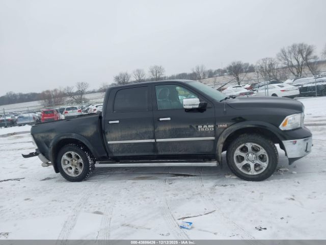 Ram 1500 Laramie Image 2