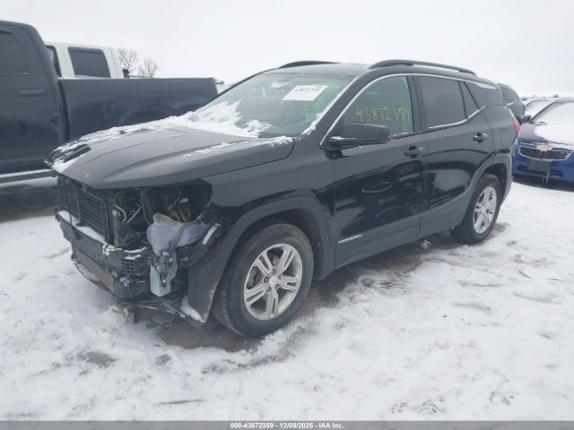 GMC Terrain Sle Image 3