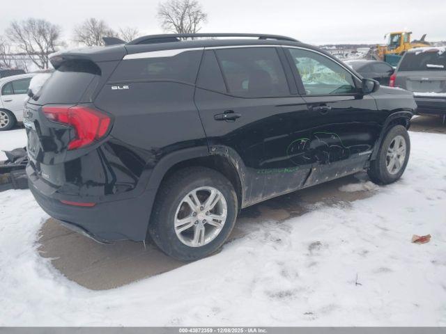 GMC Terrain Sle Image 4