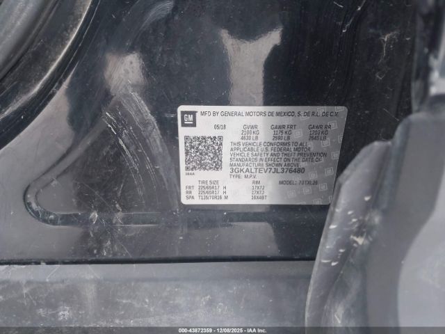 GMC Terrain Sle Image 15