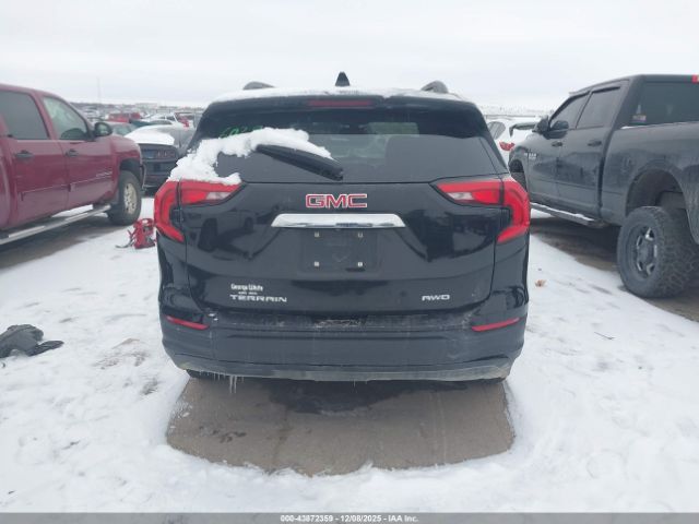 GMC Terrain Sle Image 11