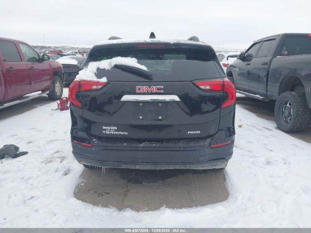 GMC Terrain Sle Image 11