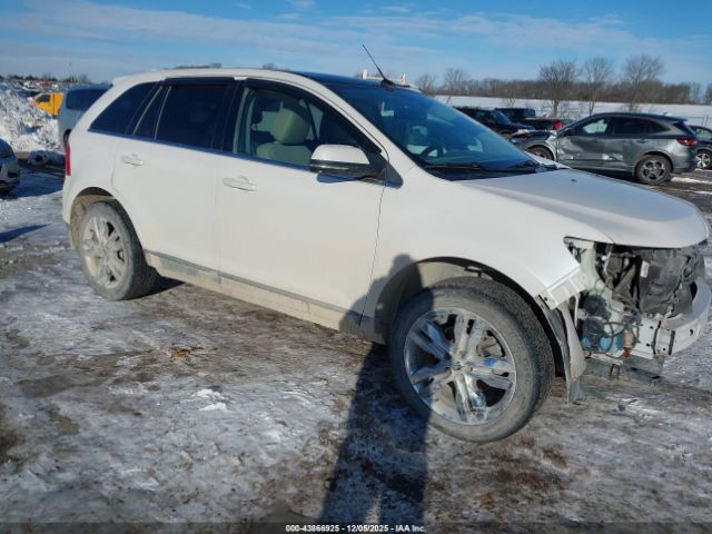 Ford Edge Limited Image 1