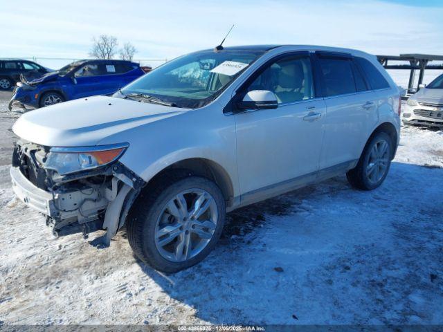 Ford Edge Limited Image 8