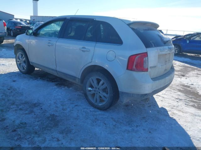 Ford Edge Limited Image 3