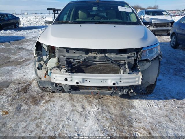 Ford Edge Limited Image 7