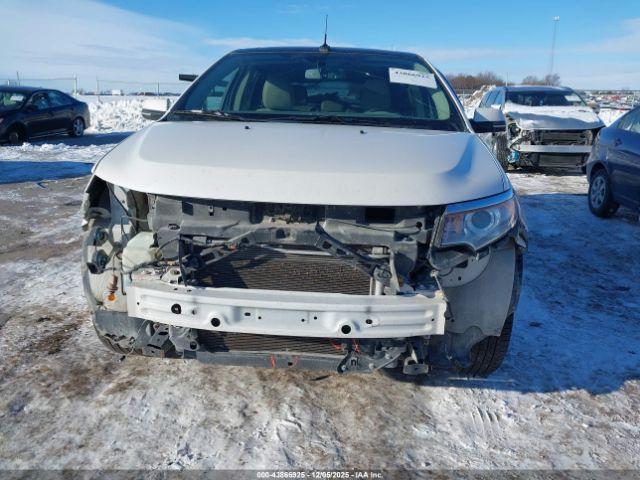 Ford Edge Limited Image 2