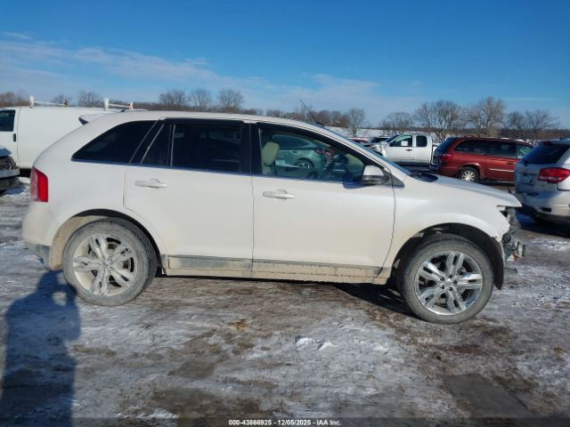 Ford Edge Limited Image 17