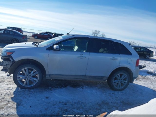 Ford Edge Limited Image 15