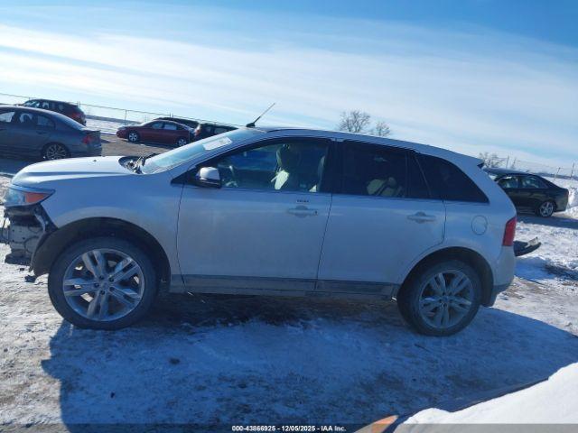 Ford Edge Limited Image 15