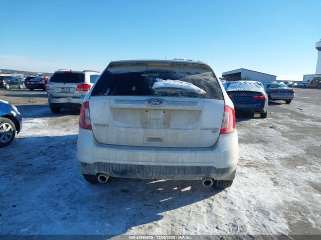 Ford Edge Limited Image 13