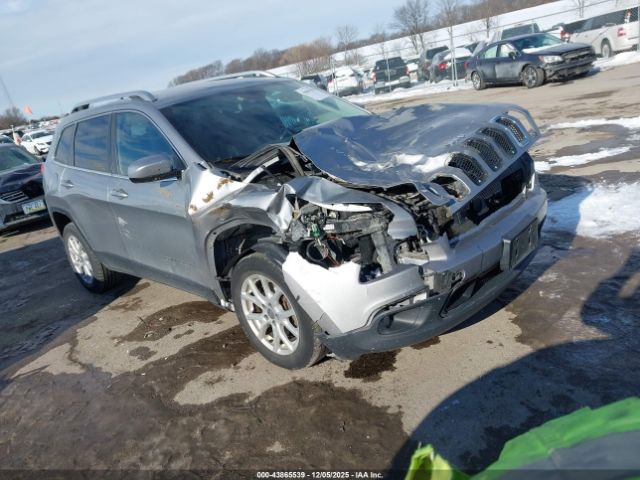 Jeep Cherokee Latitude Image 1