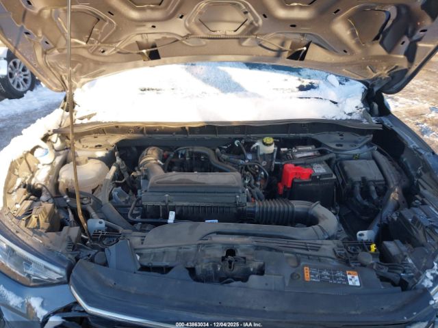 Ford Escape St-line Image 9