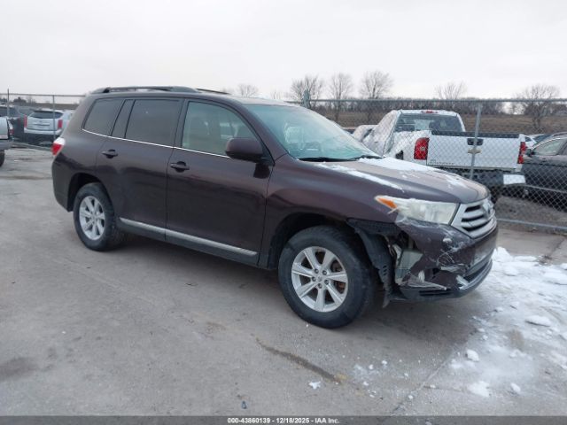 Toyota Highlander Se V6 Image 1