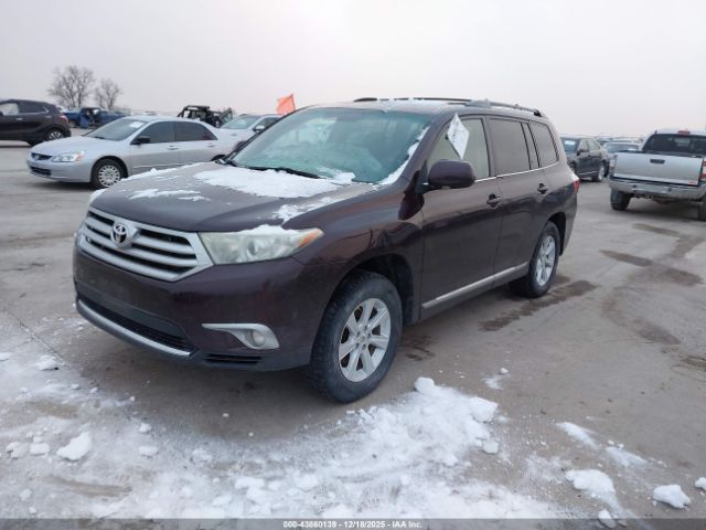 Toyota Highlander Se V6 Image 2